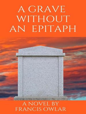 cover image of A Grave Without an Epitaph
